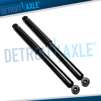 RWD REAR Shock Absorbers for Chevy Silverado 1500 GMC Sierra 1500 Dodge Ram 1500