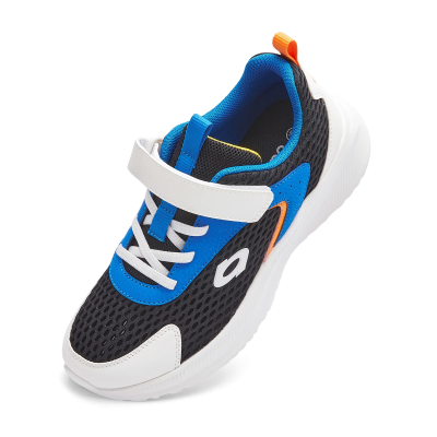 Lightweight Running Sneakers, Toddler & Kids Breathable Mesh Sports Shoes, Spring/Fall Comfort with Soft Cushioning