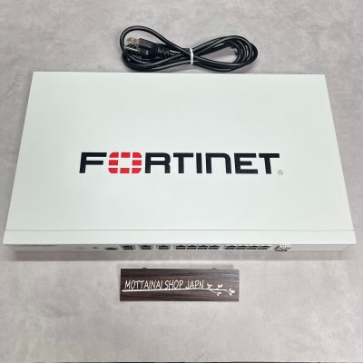 Fortinet FortiGate 100E FG-100E Network Security Firewall Tested Good【1day ship】