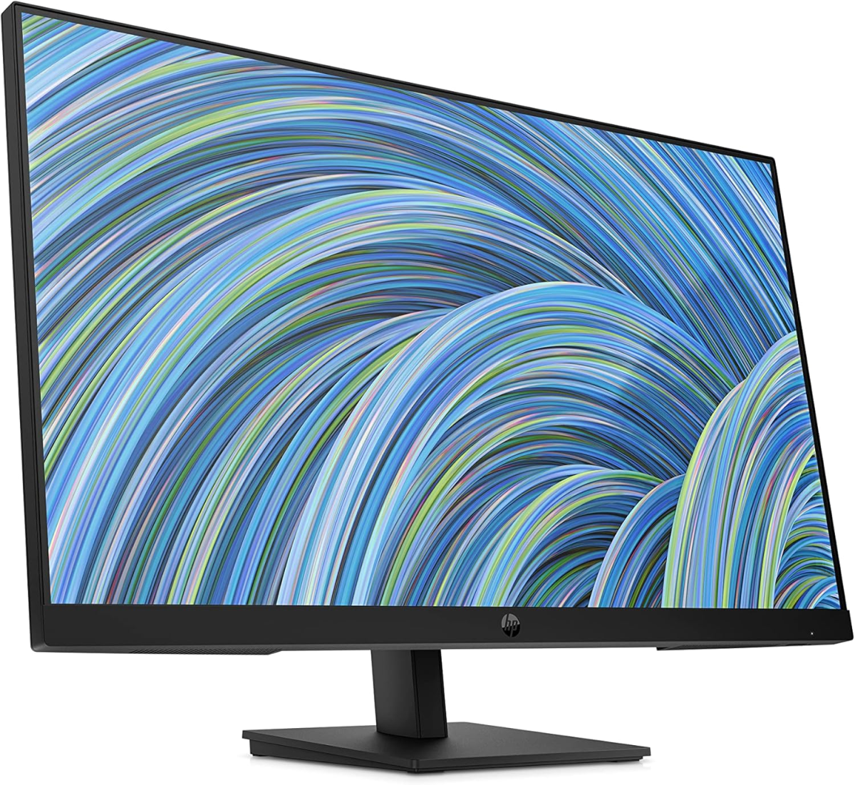 27H Full HD Monitor - Diagonal - IPS Panel & 75Hz Refresh Rate - Smooth Screen - 3-Sided Micro-Edge Bezel - 100Mm Height/Tilt Adjust - Built-In Dual Speakers - for Hybrid Workers