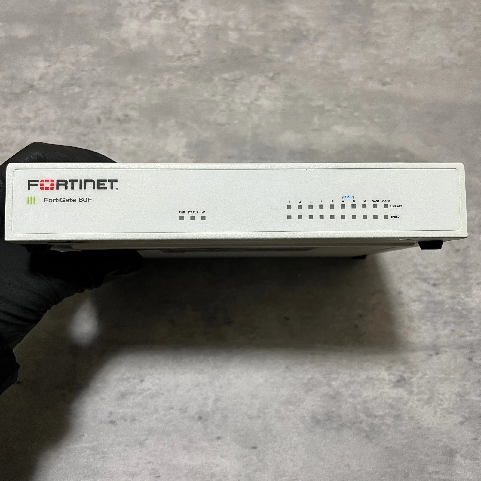 Fortinet FortiGate 60F FG-60F UTM UTP License Until 2028 Network Security Japan