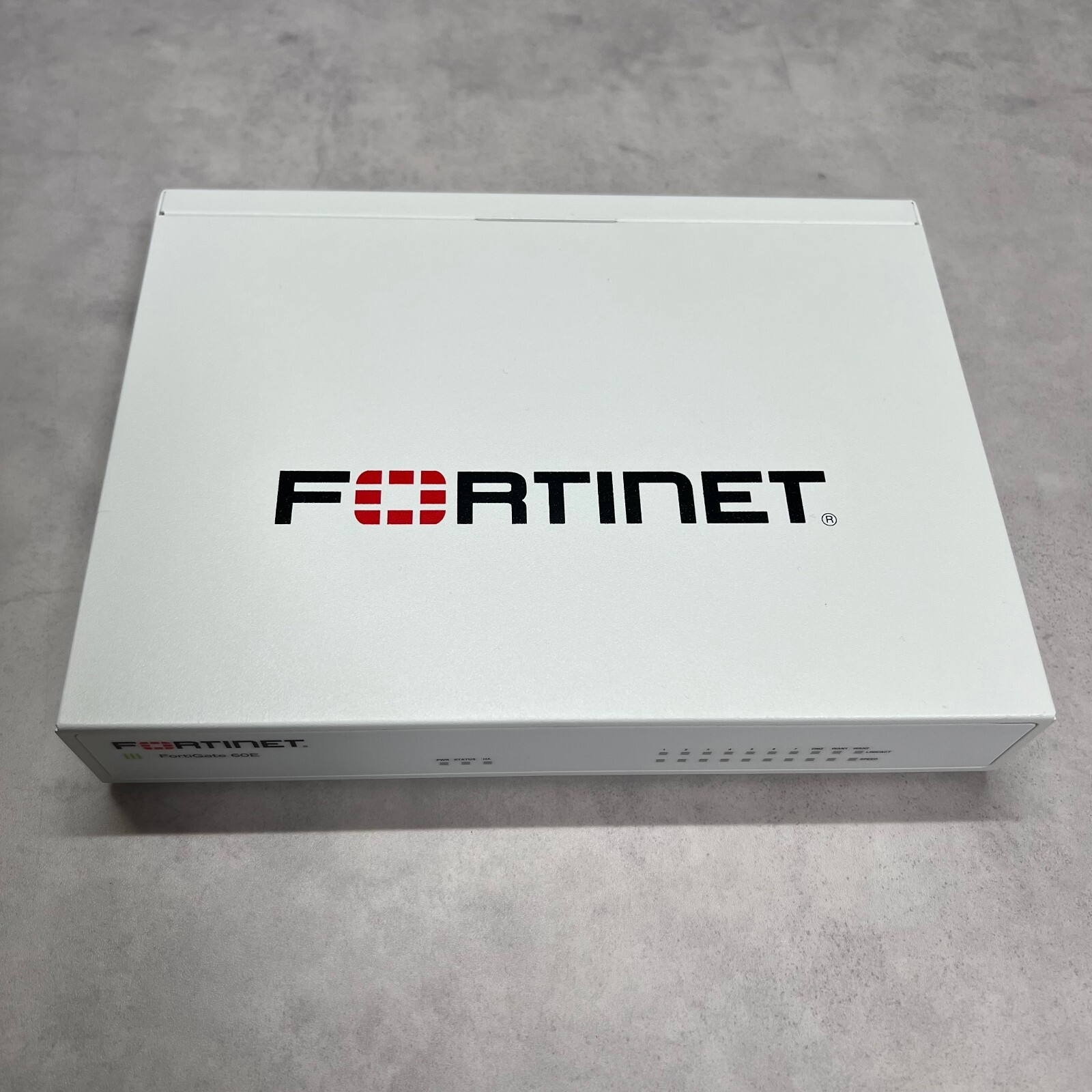 Fortinet FG-60E Fortigate-60E Network Security Firewall Tested Good!【1day ship!】