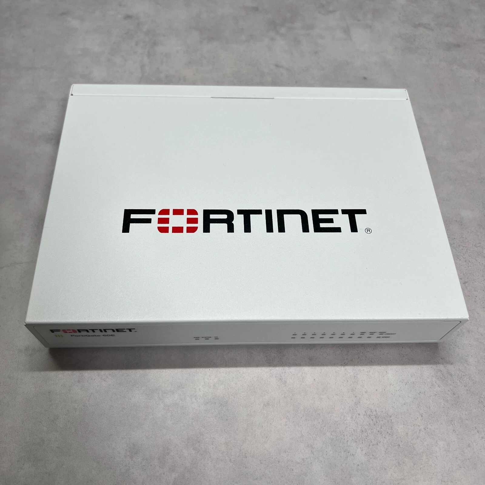 Fortinet FG-60E Fortigate-60E Network Security Firewall Tested Good!【1day ship!】