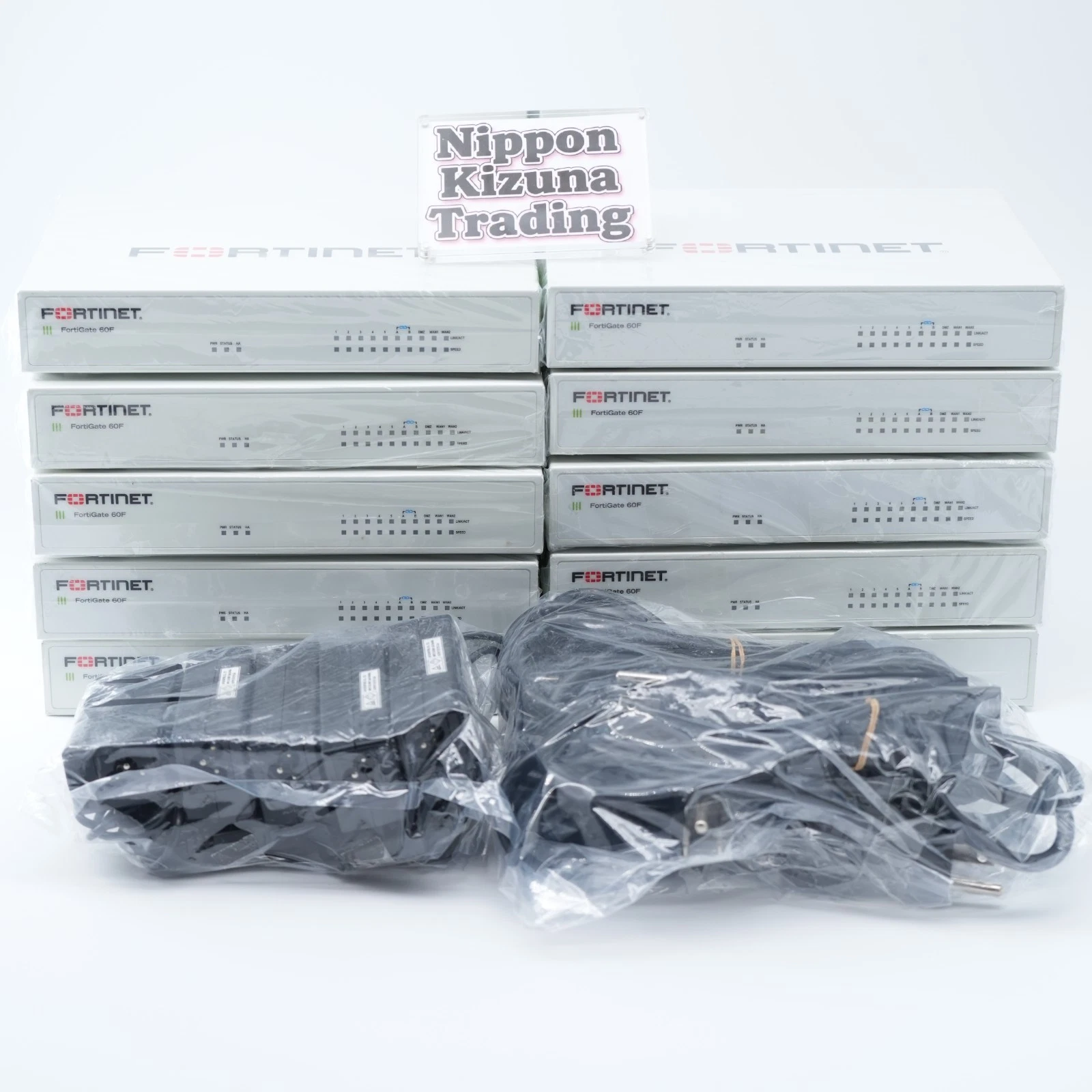 Fortinet FortiGate 60F FG-60F UTM UTP License Until 2027 Network Security FW VPN