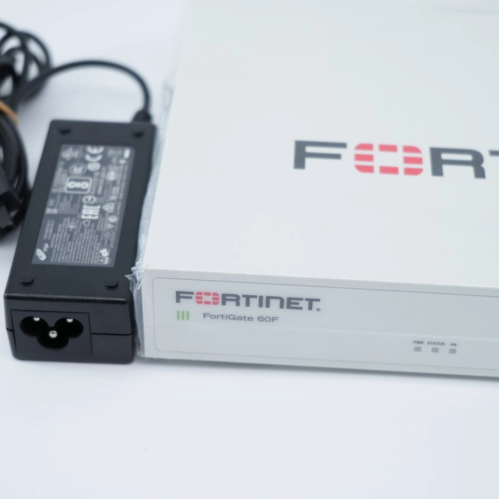 Fortinet FortiGate 60F FG-60F UTM UTP License Until 2027 Network Security FW VPN