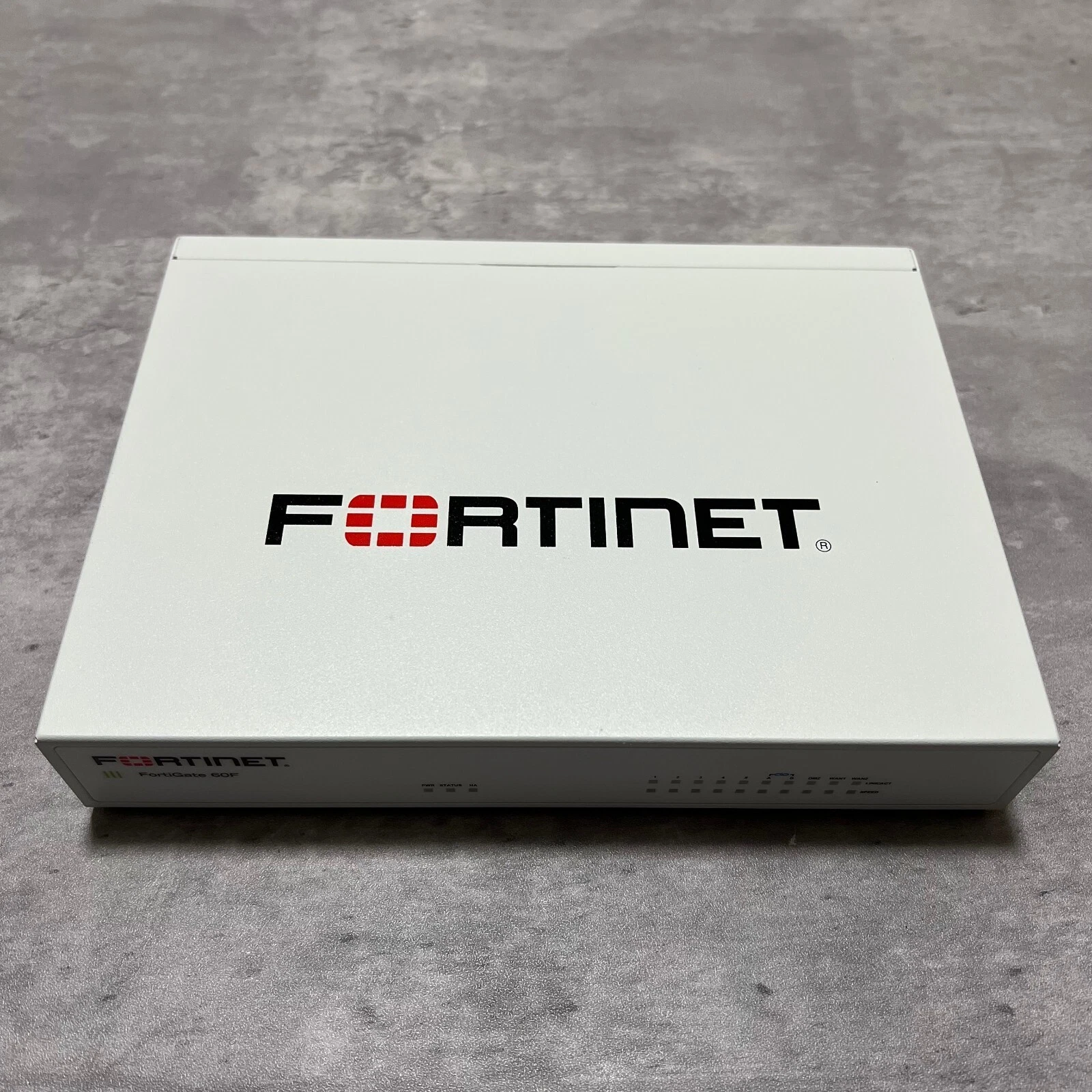 Fortinet FortiGate 60F FG-60F UTM UTP License Until 2027 Network Security Japan