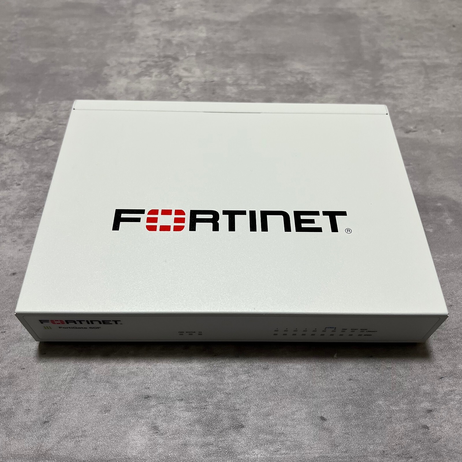 Fortinet FG-60F Fortigate-60F Network Security License Until 10/2026【1day ship!】