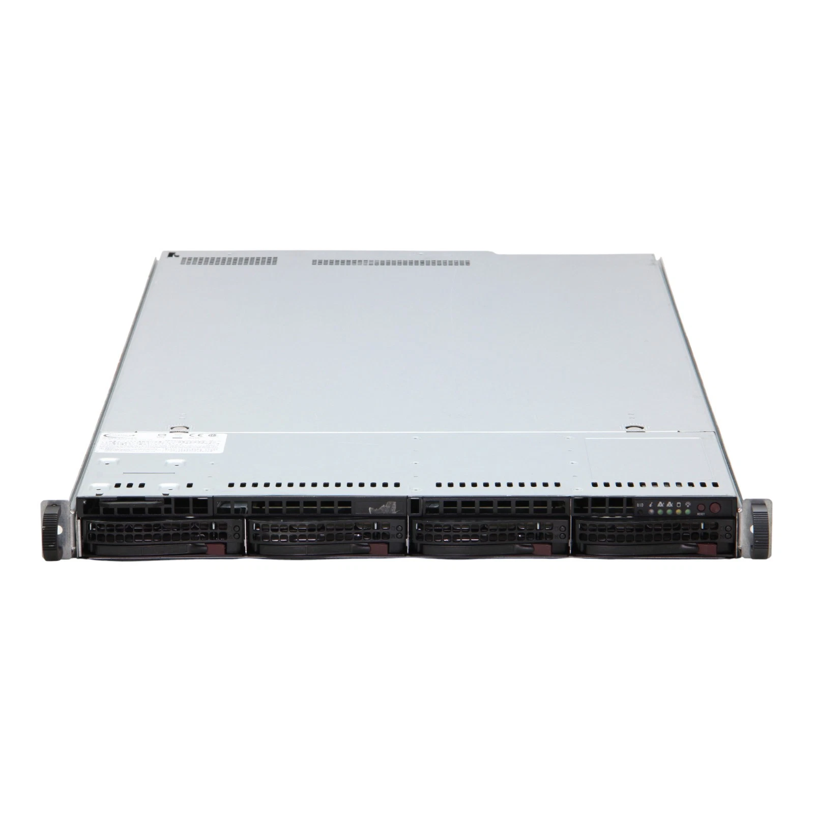 Supermicro CSE-819 X11DPU 2x Xeon Gold 6130 32GB DDR4 4x 10G NVME 4x LFF Server