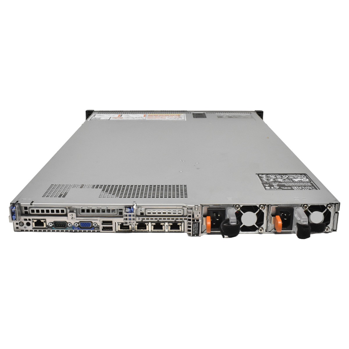 Dell PowerEdge R630 Rack Server 2x E5-2680 v4 32GB DDR4 RAM 8 Bay 2.5" H330mini