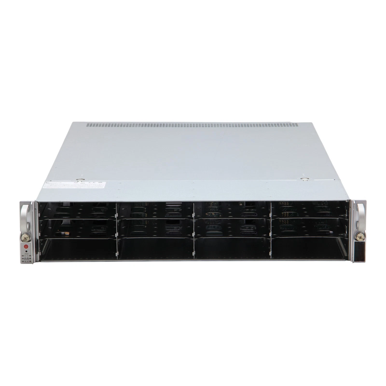 Supermicro CSE-829 X11DPU Xeon Scalable 0GB DDR4 4x 10Gb NVME 12x LFF CTO Server