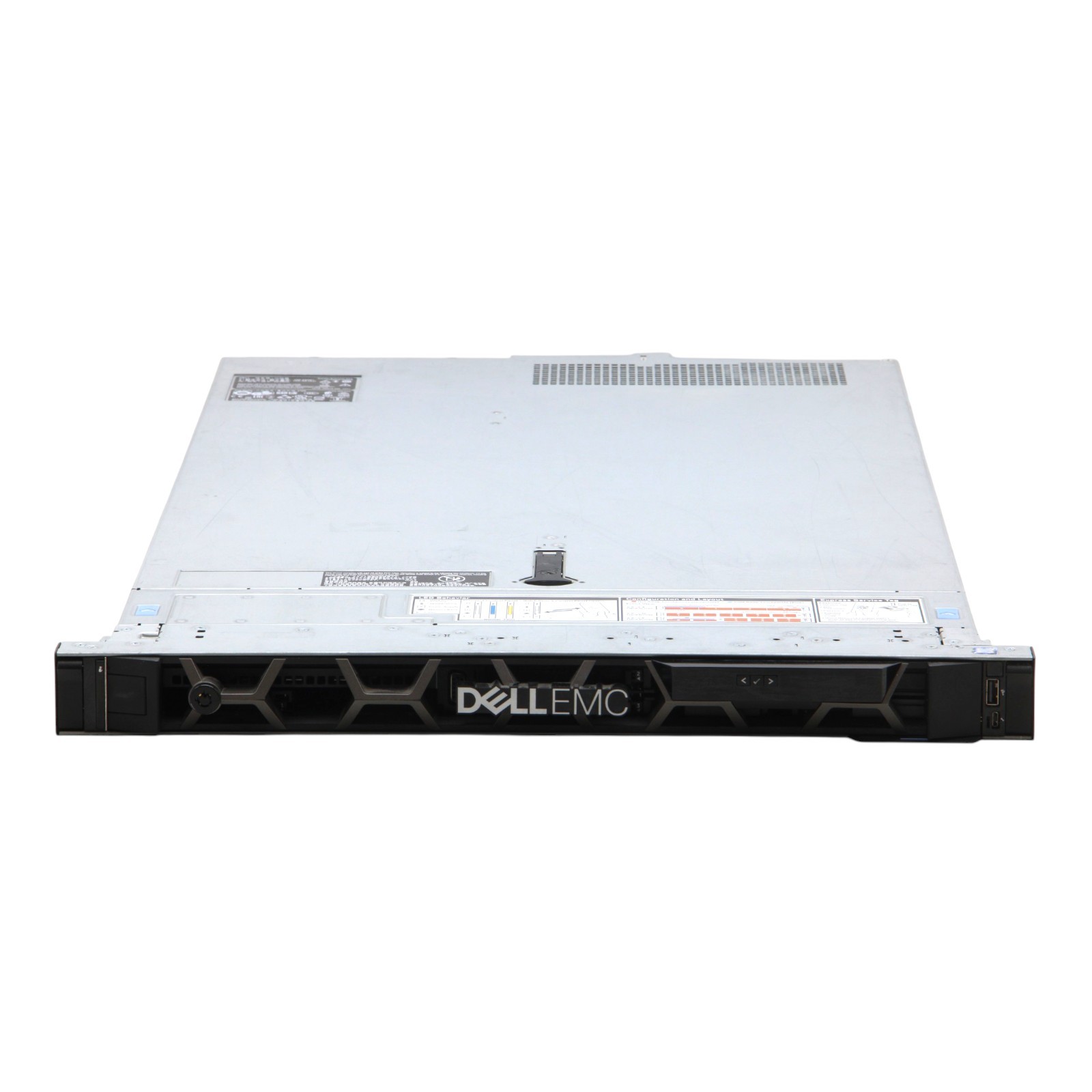 Dell PowerEdge R640 8-Bay SFF 07H4CN H730P 2x 750W 1U Barebone Rack Server