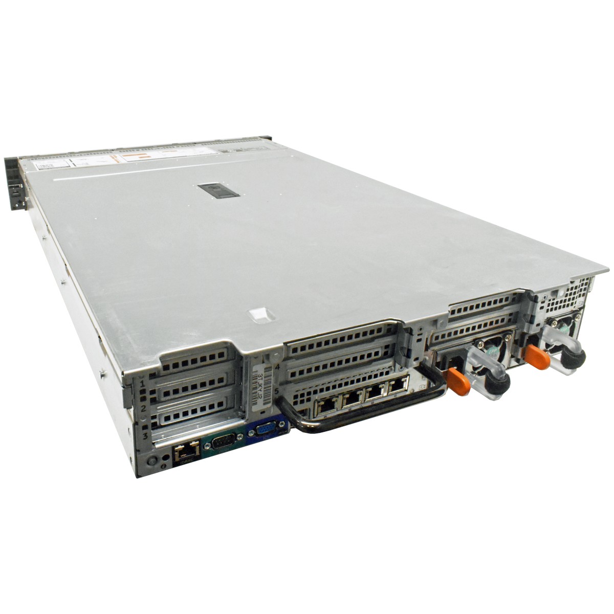Dell PowerEdge R730 2xE5-2680 V4 64GB HDD 16x 2.5 inch Bay