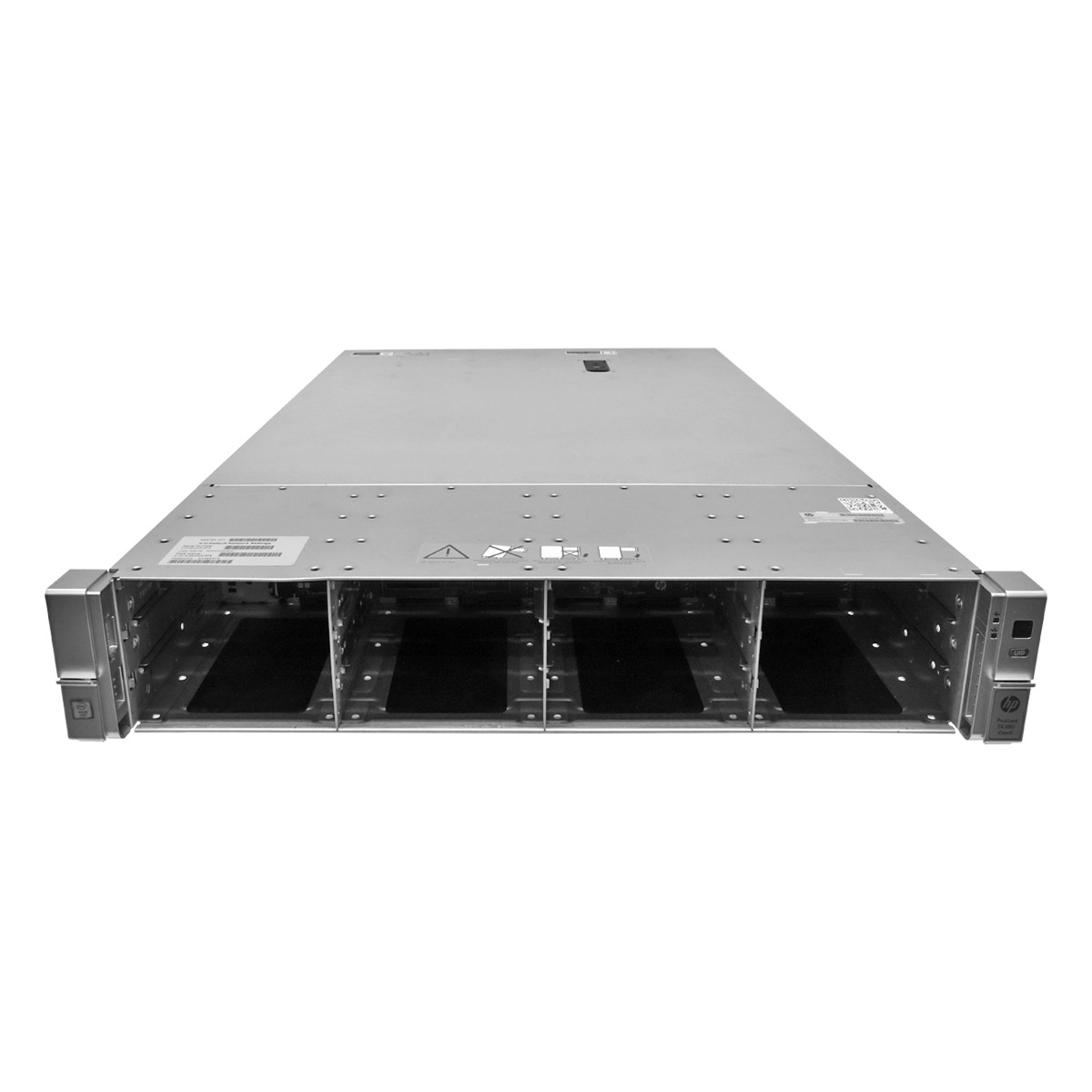 HP ProLiant DL380 Gen9 2U 2xE5-2680 V4 64GB RAM 12x LFF +2x2.5 inch