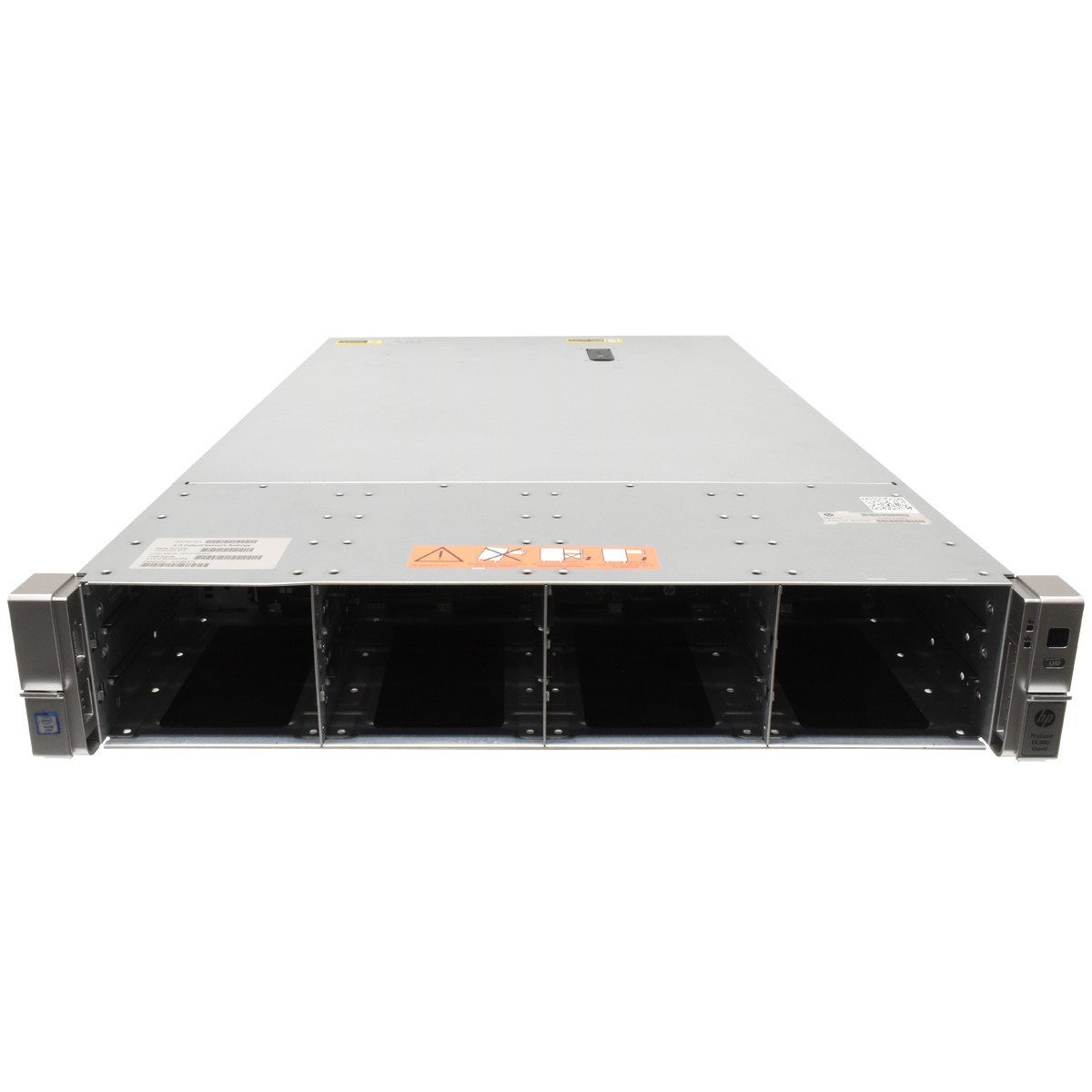 HP ProLiant DL380 Gen9 2U 2xE5-2680 V4 64GB RAM 12x LFF +2x2.5 inch