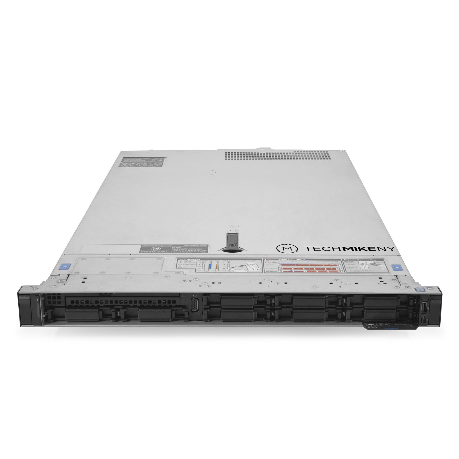 Dell PowerEdge R640 Server 2.10Ghz 32-Core 64GB RAM Energy-Efficient