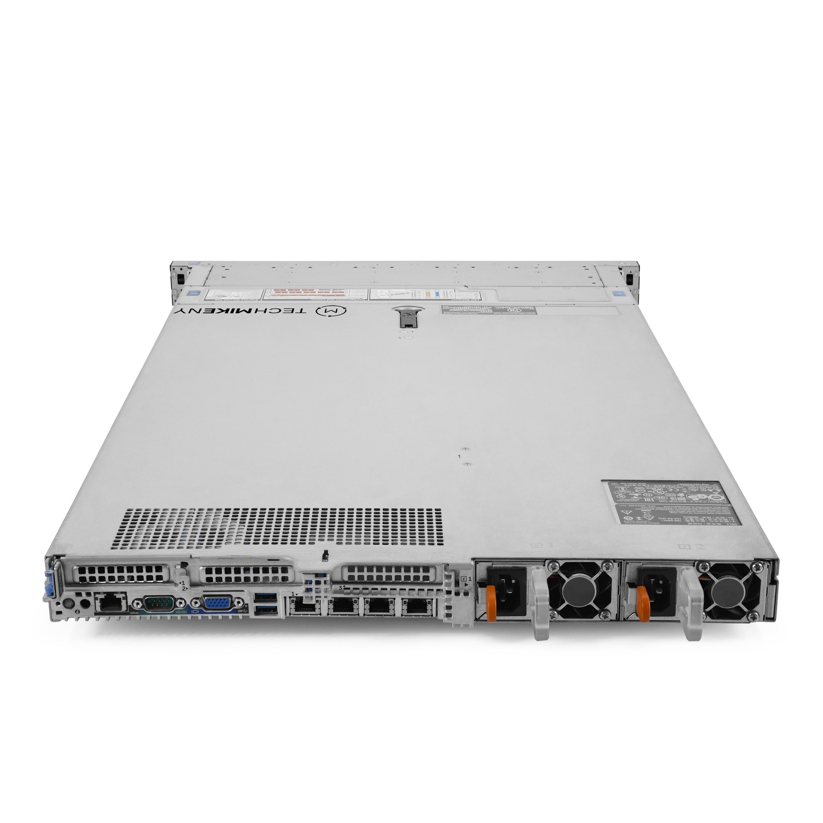 Dell PowerEdge R640 Server 10-Bay SFF 2.20Ghz 10-Core 32GB RAM 960GB SSDs Rails