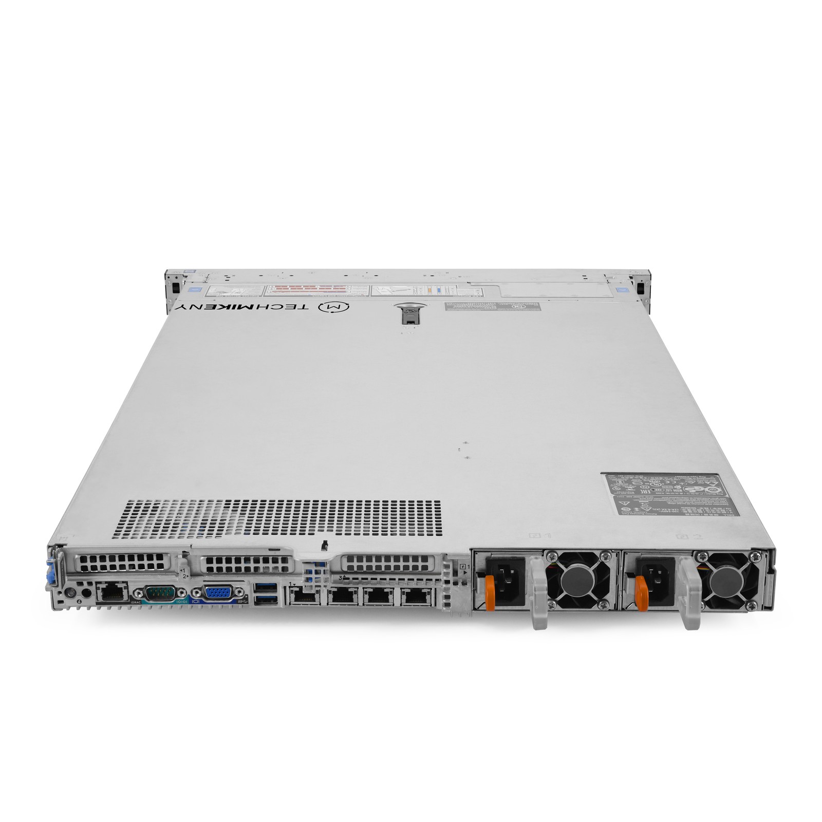 Dell PowerEdge R640 8-Bay SFF Server 2.70Ghz 48-Core 256GB RAM + Rails Database