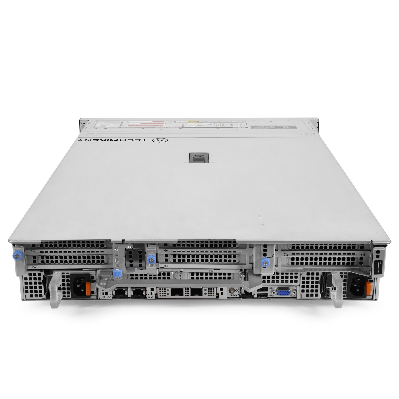 Dell VxRail V670F R750 Server 3.60Ghz 16-Core 256GB RAM 7.7TB Storage + V100 GPU