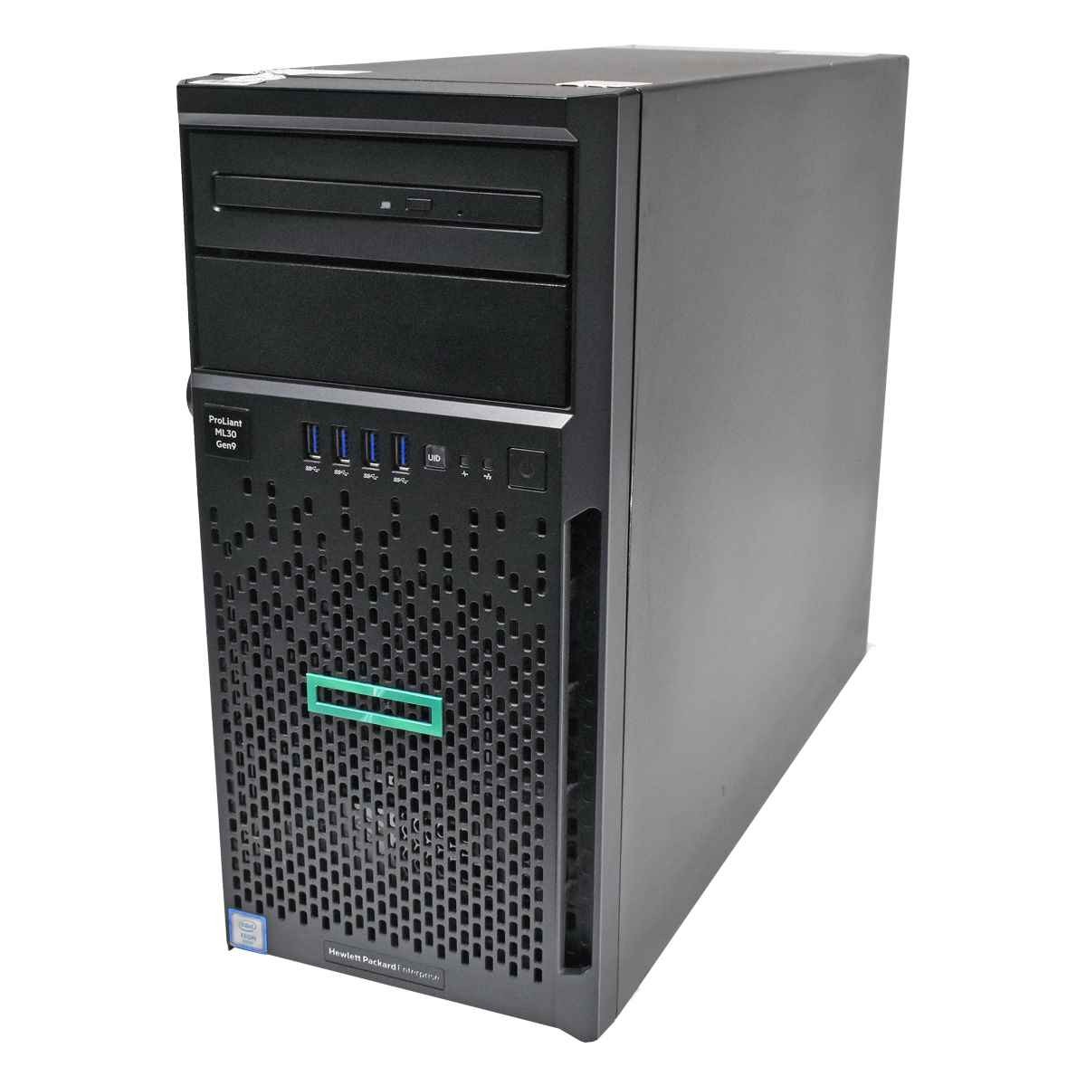 HP ProLiant ML30 G9 Tower Server G4400 3.30GHz CPU 8GB PC4 8x 2.5 SFF P440