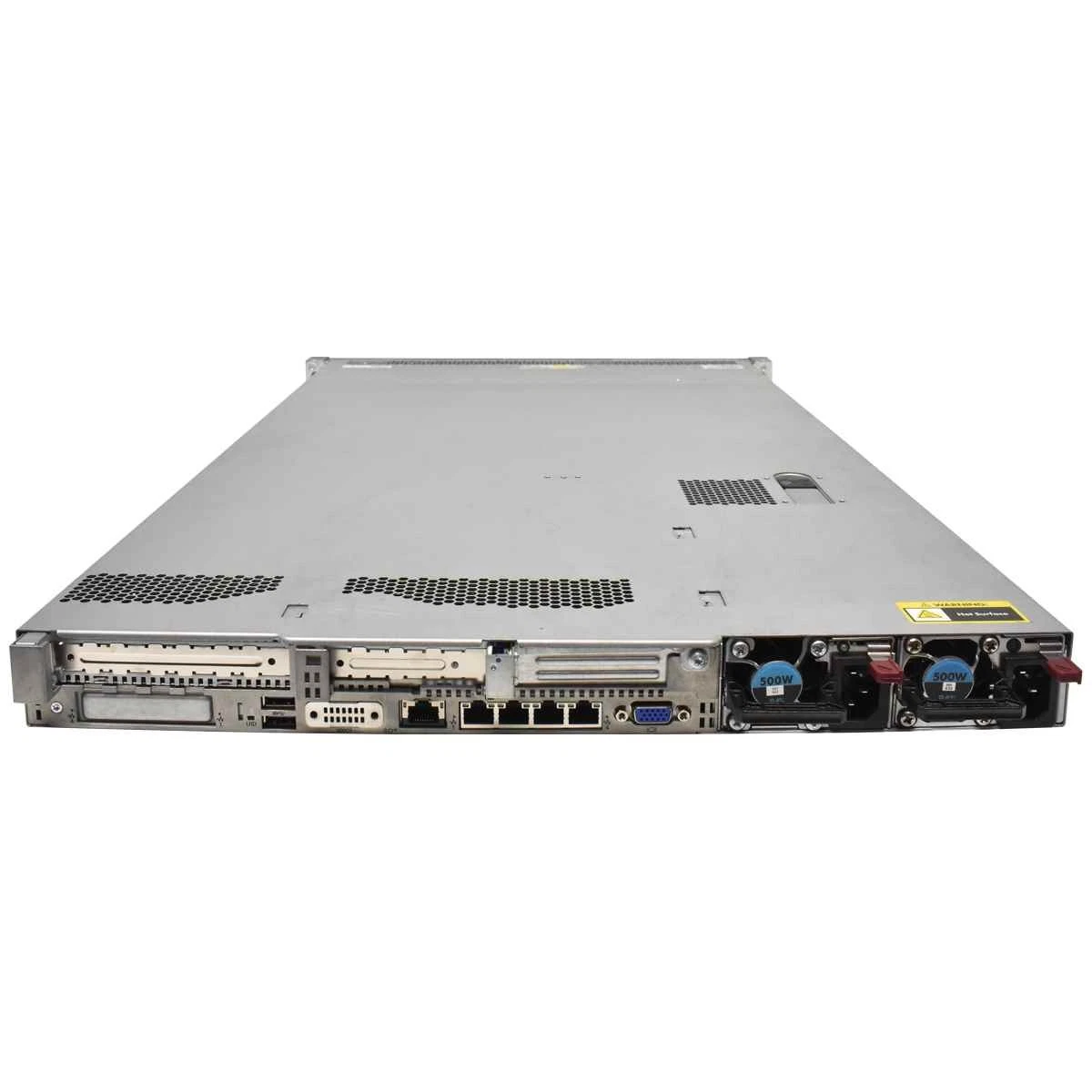 HP Enterprise ProLiant DL360 G9 Server 2x E5-2673 V3 4 Bay 3.5 LFF + 2x2.5 SFF