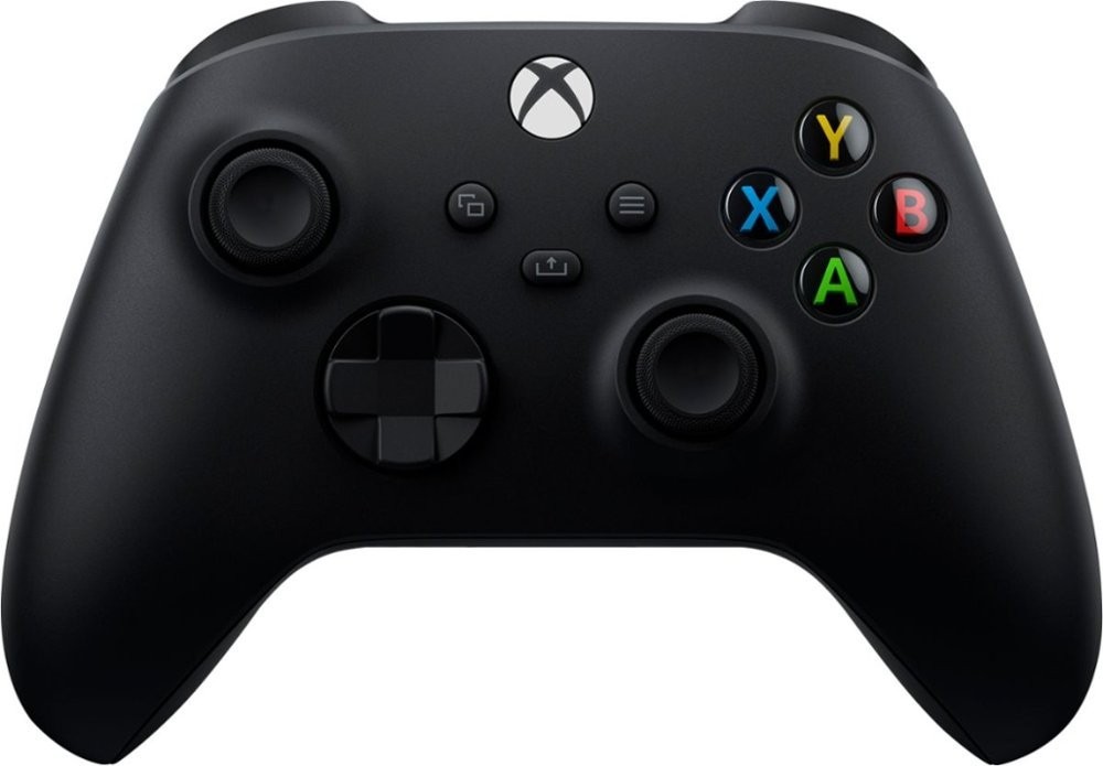 Microsoft Xbox Series X 1TB Video Game Console - Black w/ Controller Cables