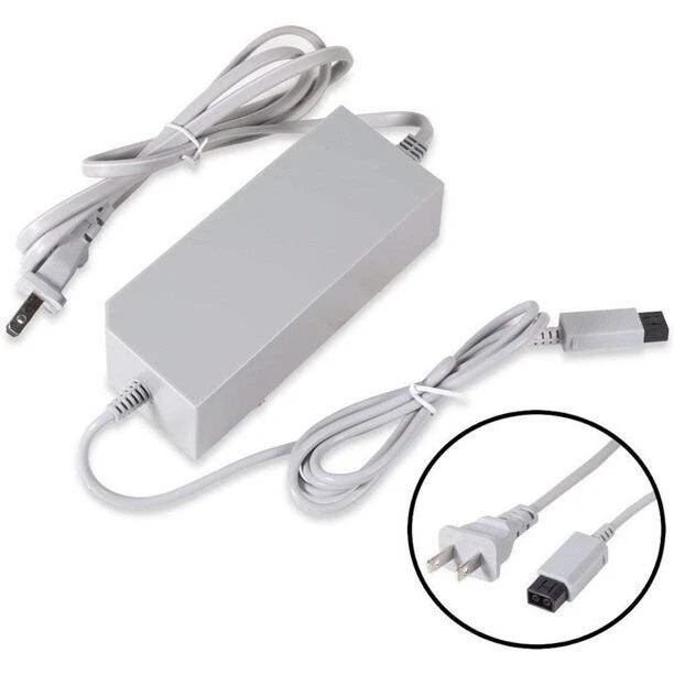 Authentic Wii Console White + Pick Games, Controllers & Cords + US Seller