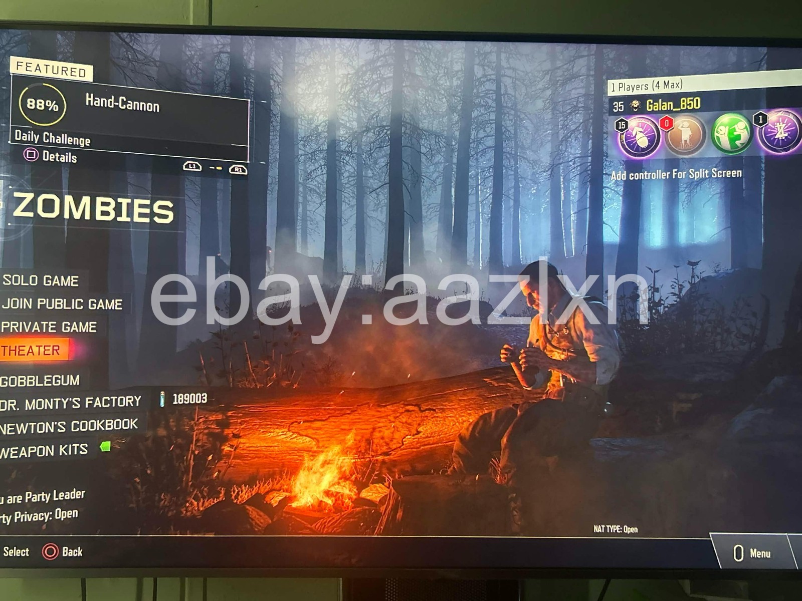 100,000+ LIQUID DIVINIUM BO3, PS4 and PS5, ONLY $7, FAST REPLIES!