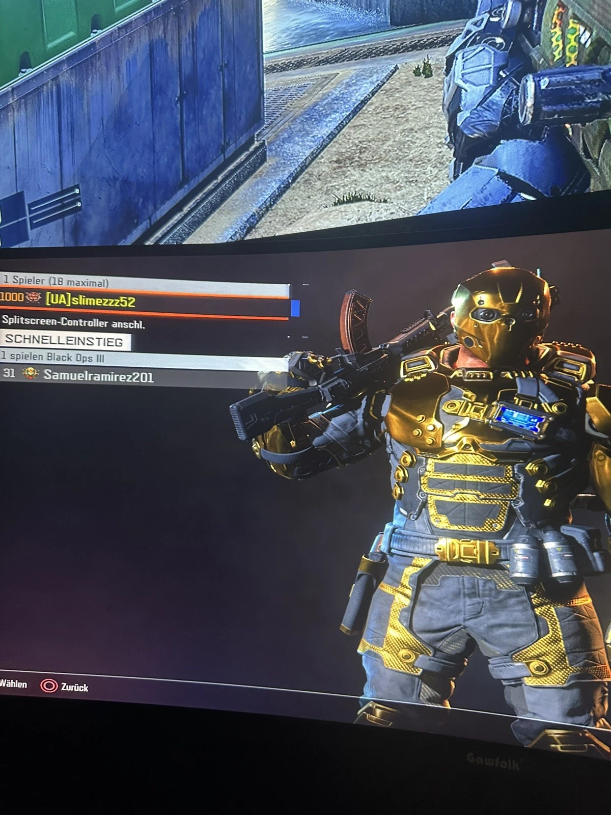 PS5/PS4 BLACK OPS 3 UNLOCK EVERYTHING DARK MATTER + LEVEL 1000 ZOMBIE MULTIPLAYE