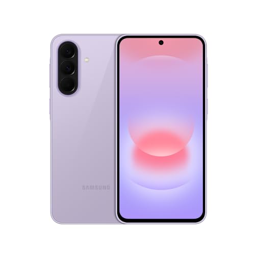 Samsung Galaxy A37 5G (2026), Unlocked Android Smartphone, 128GB, AMOLED Display, Triple Camera, IP68, Slim Phone, 5000mAh Battery, US Version, US 1 Yr