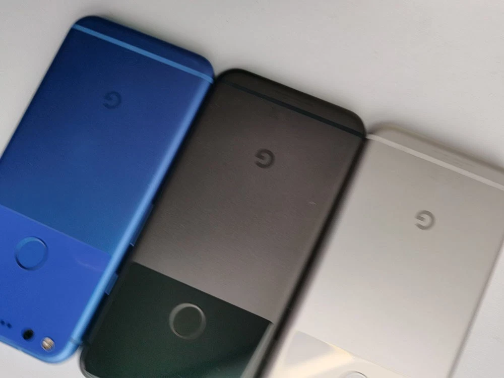 Google Pixel1st Generation 32GB Factory Unlocked Smartphone with 5.0in