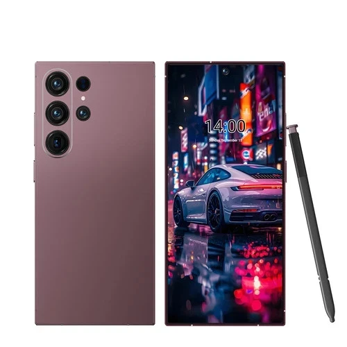 S26 Ultra 5G Unlocked Smartphone 16+1TB 7.3" Screen 8000mAh Android 15 Dual SIM
