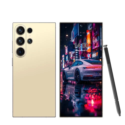 S26 Ultra 5G Unlocked Smartphone 16+1TB 7.3" Screen 8000mAh Android 15 Dual SIM