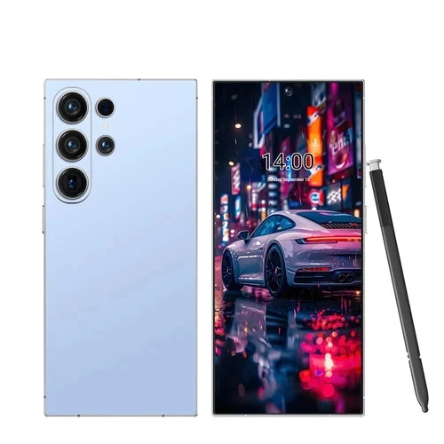 S26 Ultra 5G Unlocked Smartphone 16+1TB 7.3" Screen 8000mAh Android 15 Dual SIM