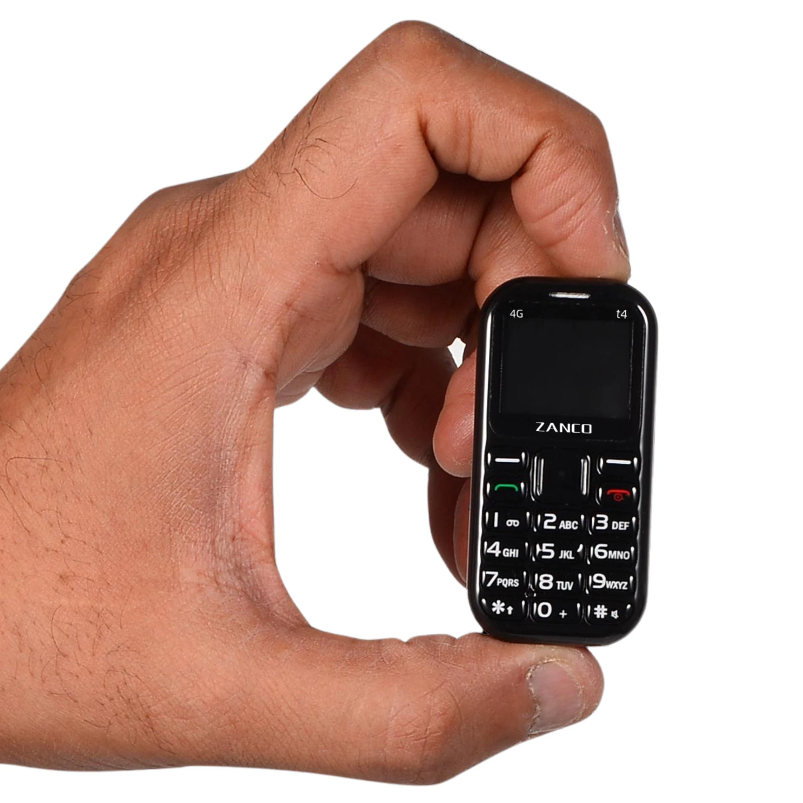 ZANCO T1ny T4 4G Small Phone World's Smartest Mobile T1 Collection - Unlocked