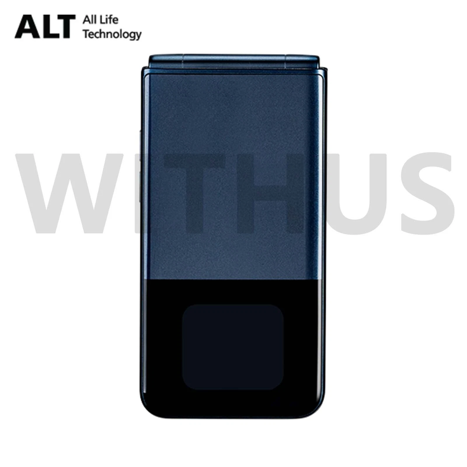 [USED] ALT MIVE Style Folder 2 32GB AT-M140 LTE/3G - Black/White *