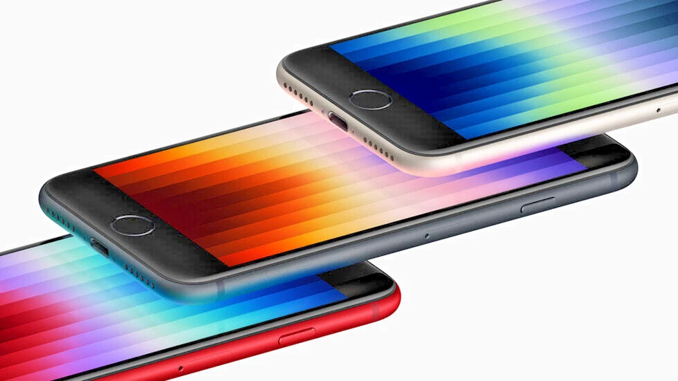 NEW Apple iPhone SE 2022 5G 3rd Gen 100% 🔋 Battery Factory 🔓 64GB/128GB/256GB