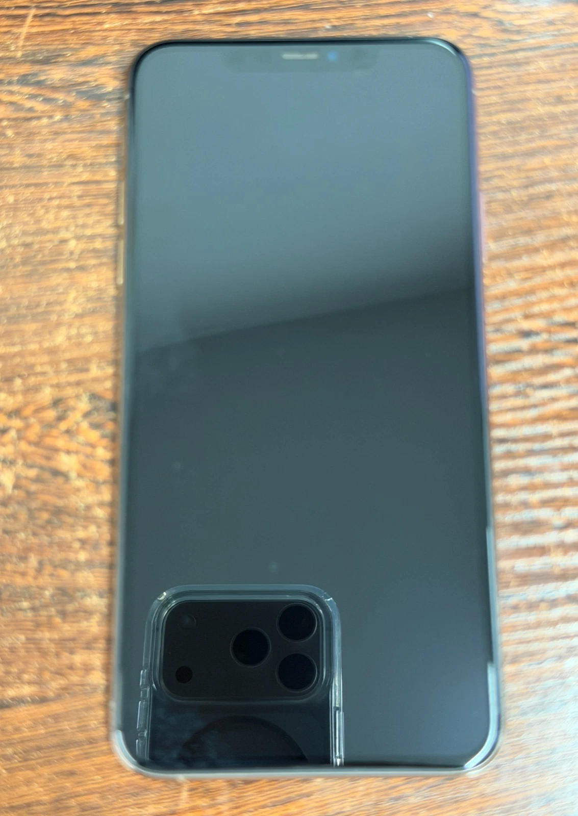 UNLOCKED iPhone 11 Pro Max 64GB Gold - 84% Batt - Excellent Used Condition