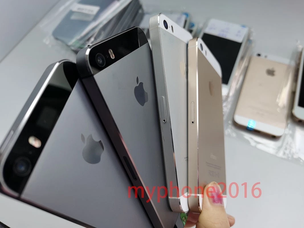 Apple iPhone 5s - 16 32 64 GB - (Unlocked) All colors Original smartphone Good！
