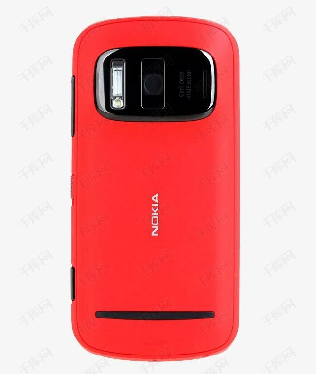 Unlocked Nokia 808 PureView RM-807 Wifi 16GB 512MB RAM 41MP 4" Phone