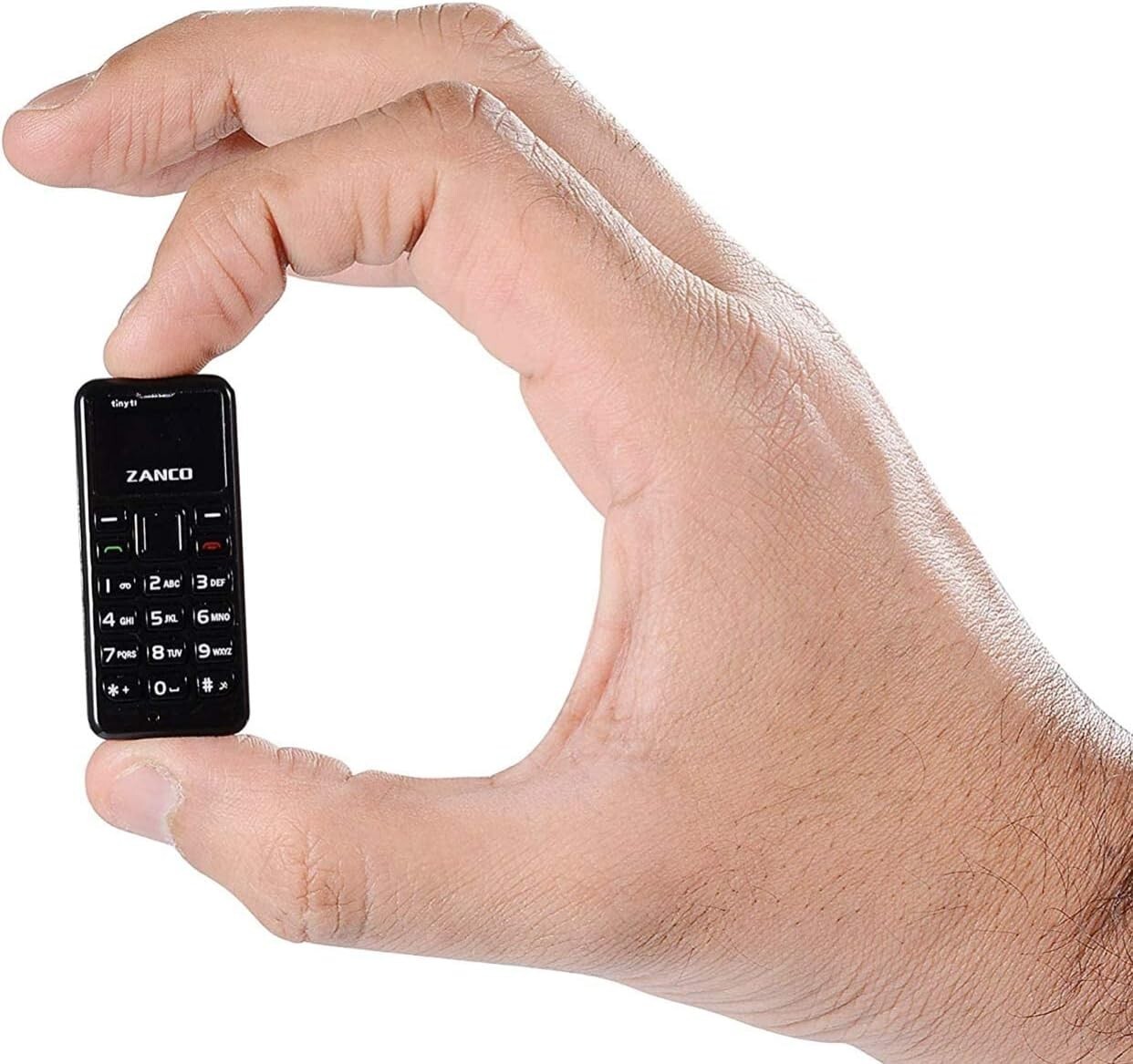 ZANCO T1ny T1 Small Phone World's Smartest Mobile T1 Collection - Unlocked