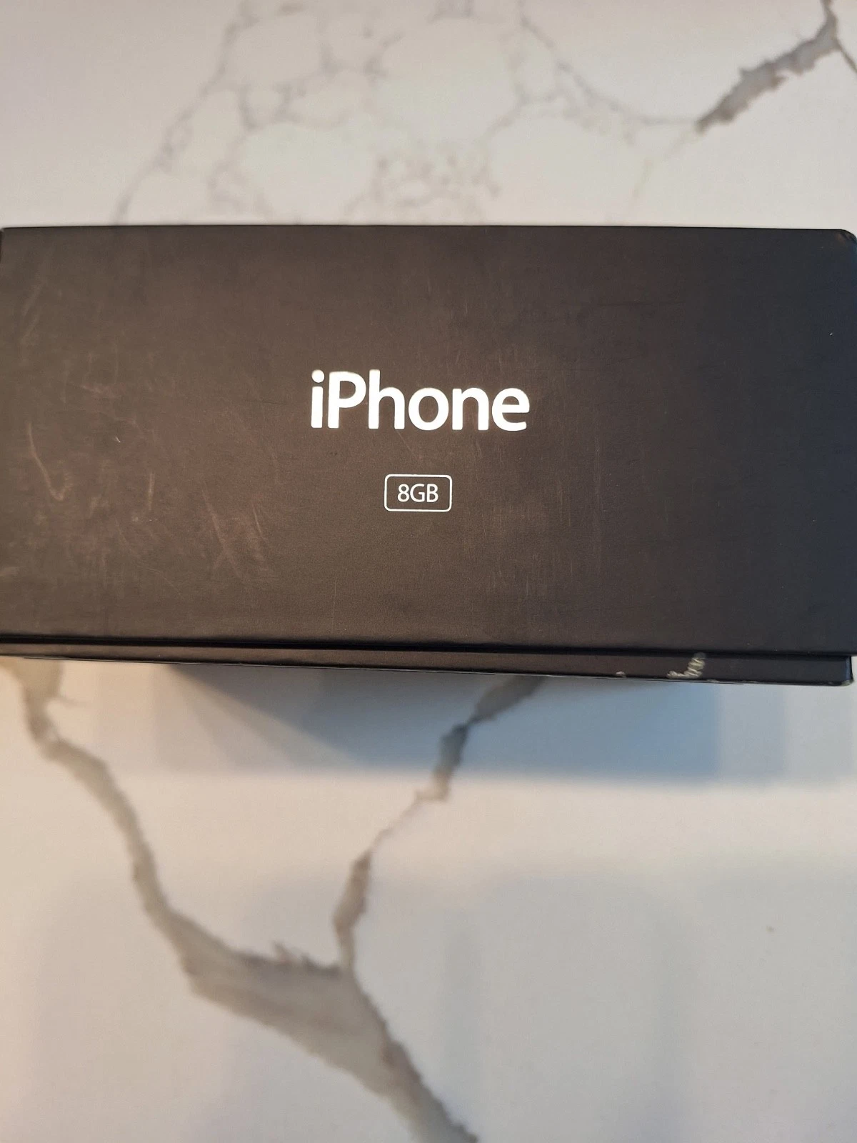 Apple iPhone 2G 1st Generation A1203 8GB Vintage Rare Collectible Original