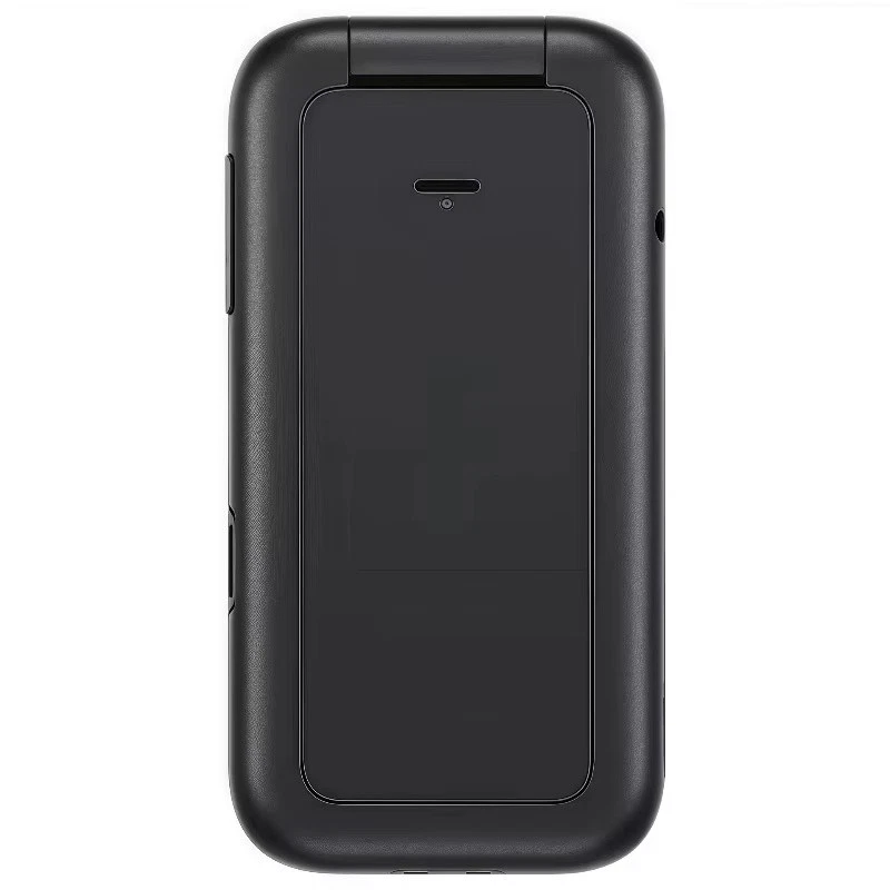 Nokia 2660 Flip 4G Dual-SIM 128MB+48MP Unlocked Flip Mobile Phone