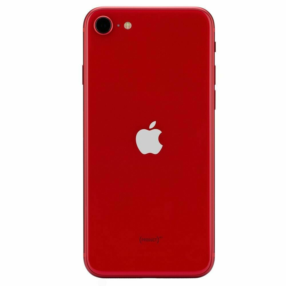 Apple iPhone SE 2nd Gen (Unlocked, Verizon, AT&T, T-Mobile) - Excellent Mint