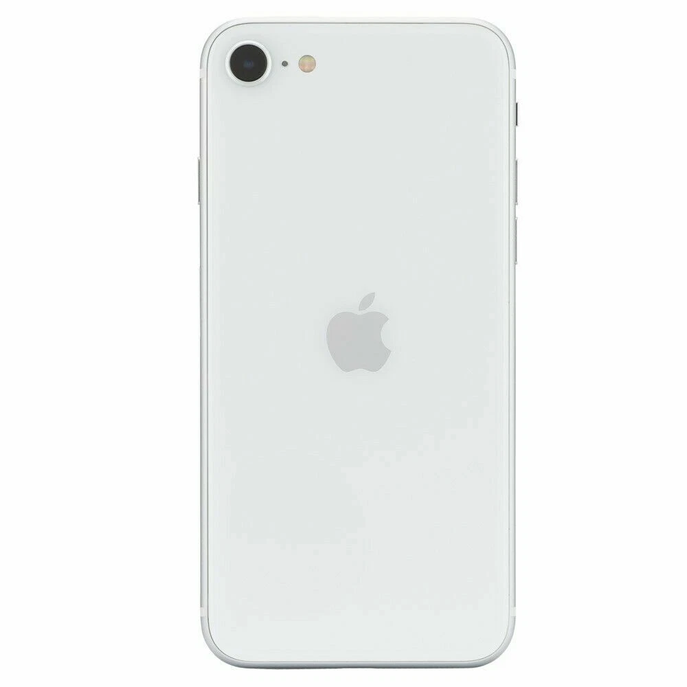 Apple iPhone SE 2nd Gen (Unlocked, Verizon, AT&T, T-Mobile) - Excellent Mint