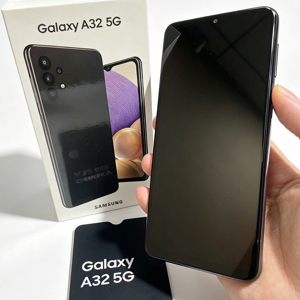 Samsung Galaxy A32 5G SM-A326U 64GB Factory Unlocked Android Phone New Sealed