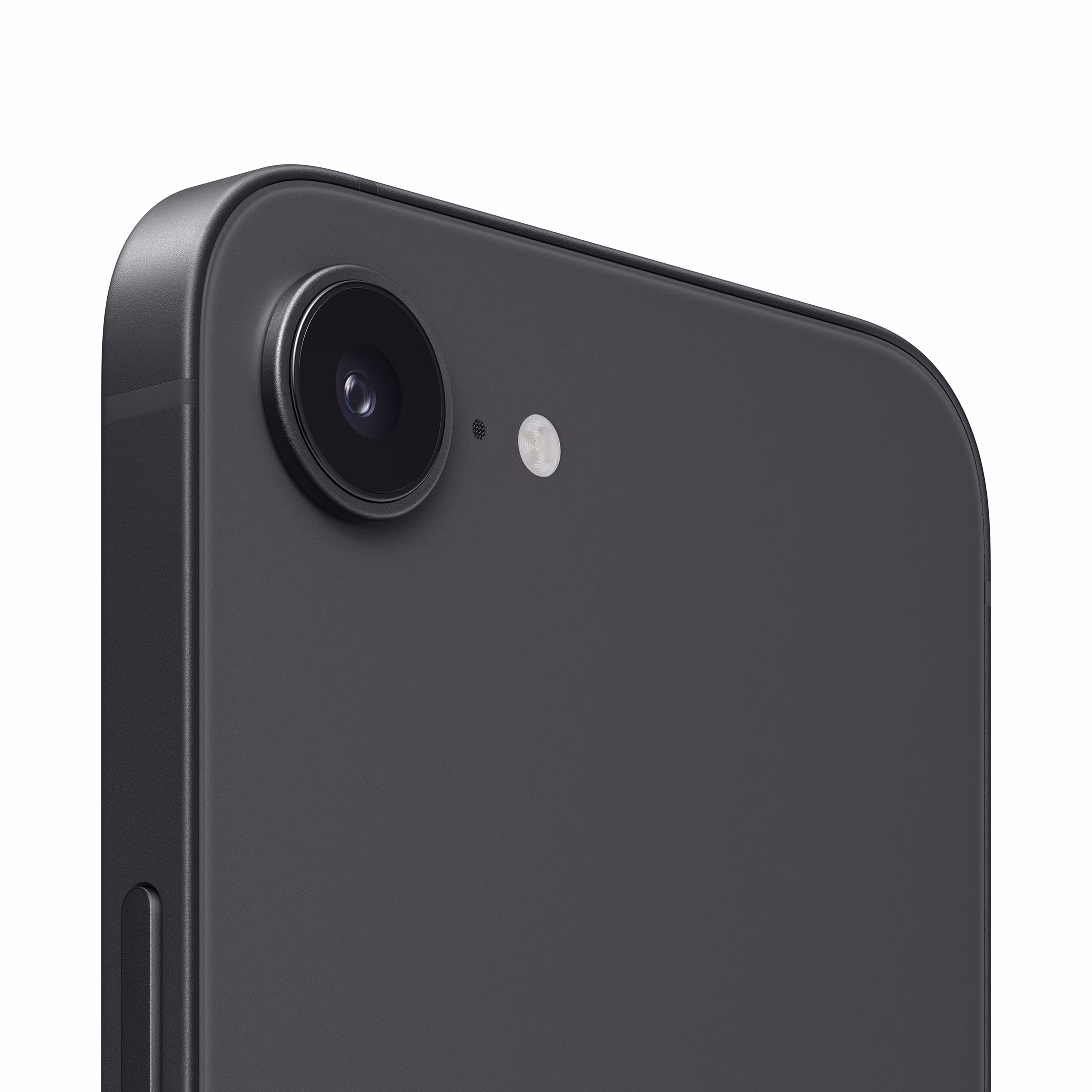 Cricket Wireless Apple iPhone 16e 8GB RAM (Prepaid), Midnight