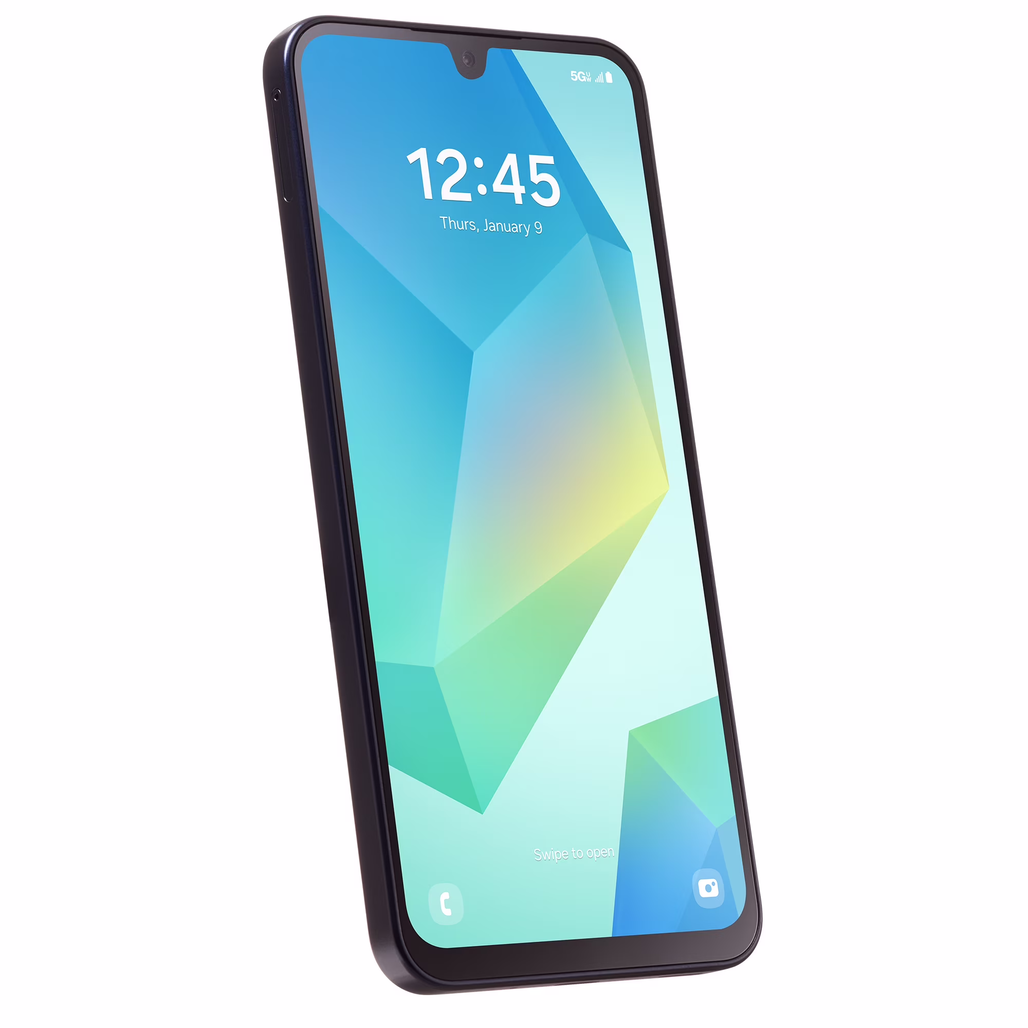 Verizon Prepaid Samsung Galaxy A16, 128GB, 5G, Black -Prepaid Smartphone [Locked to Verizon Prepaid]