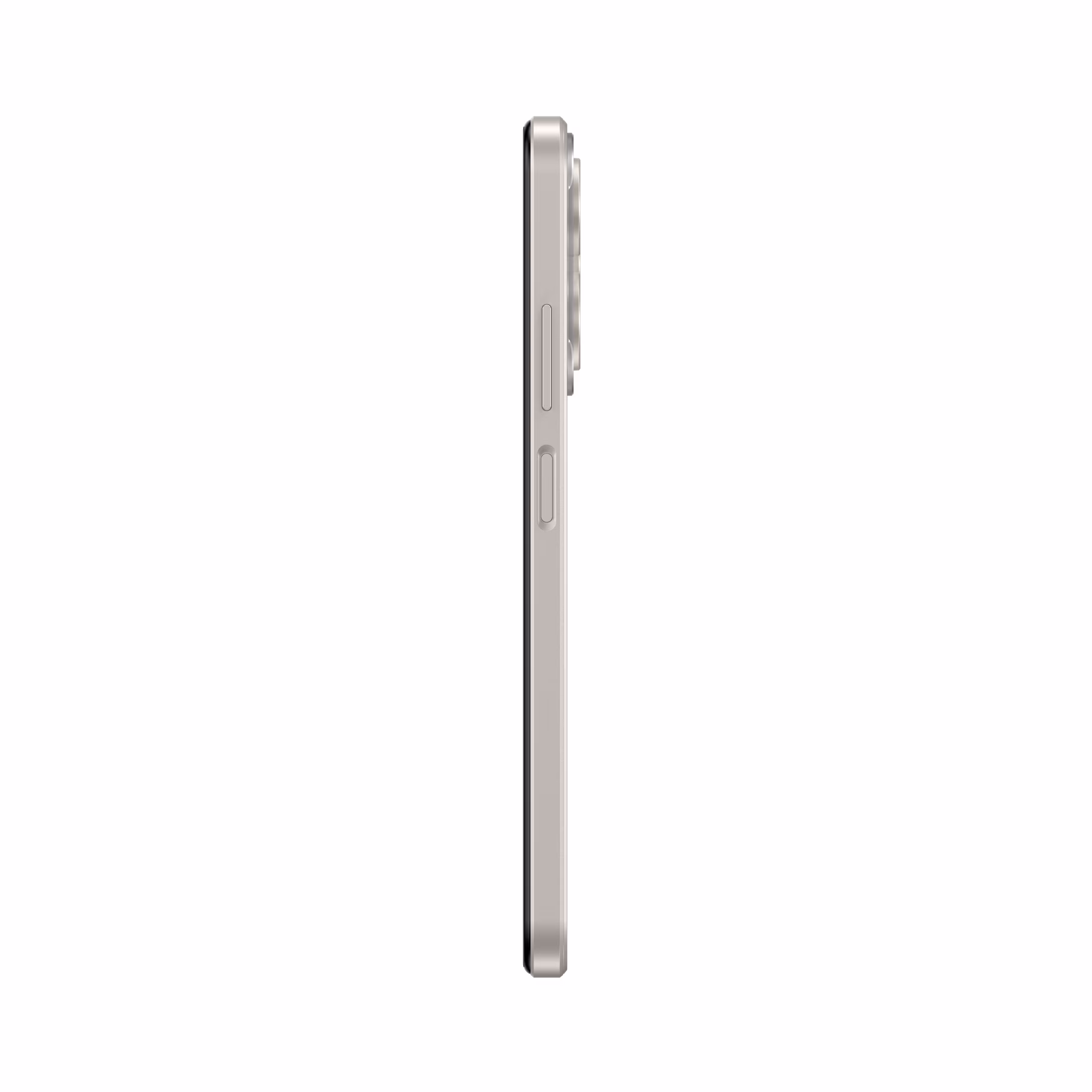 Cricket Wireless Icon Pro 2026 128GB, 6GB RAM (Prepaid), Pearl Gray