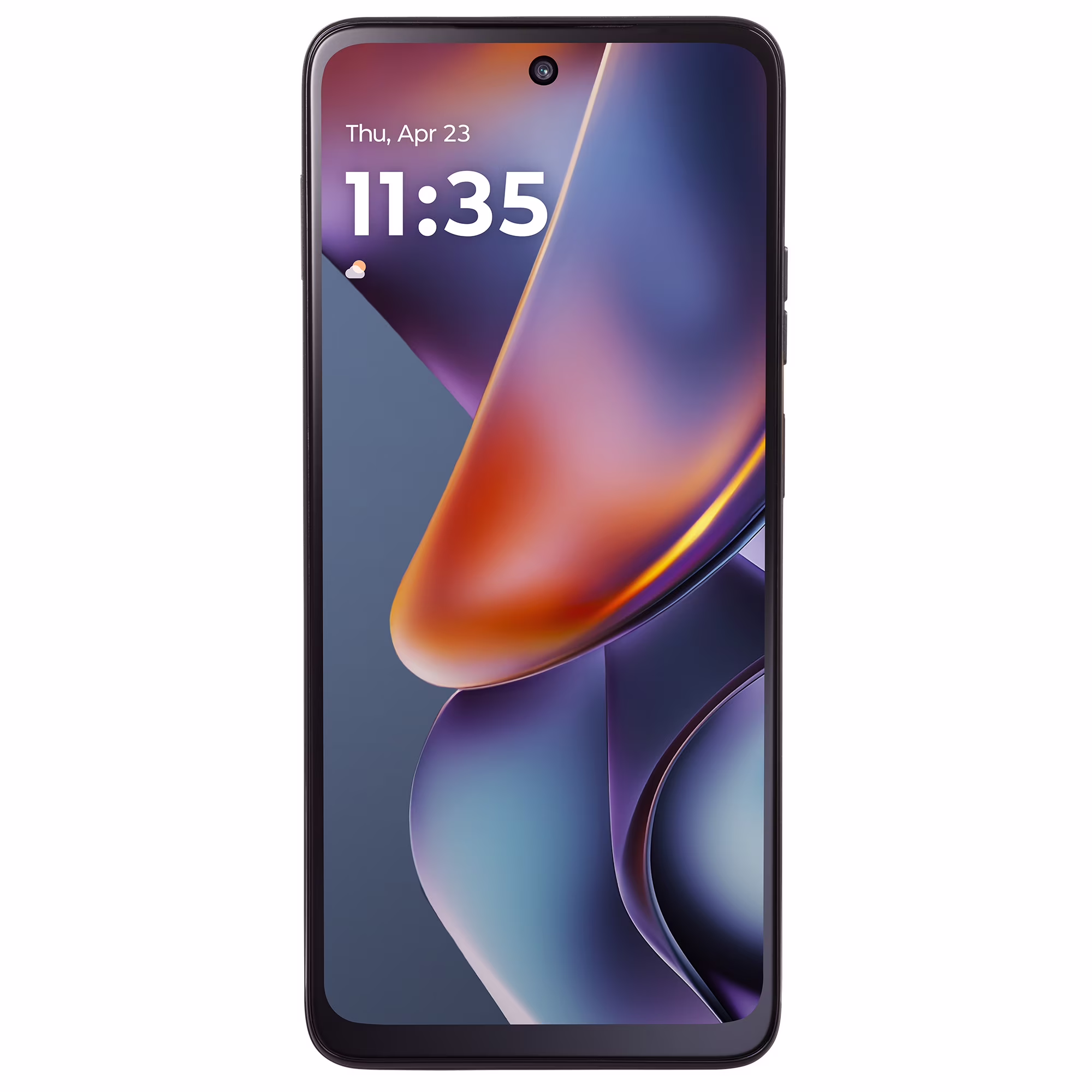 Total Wireless Motorola Moto g 2025, 5G, 64GB, Blue - Prepaid Smartphone [Locked to Total Wireless]