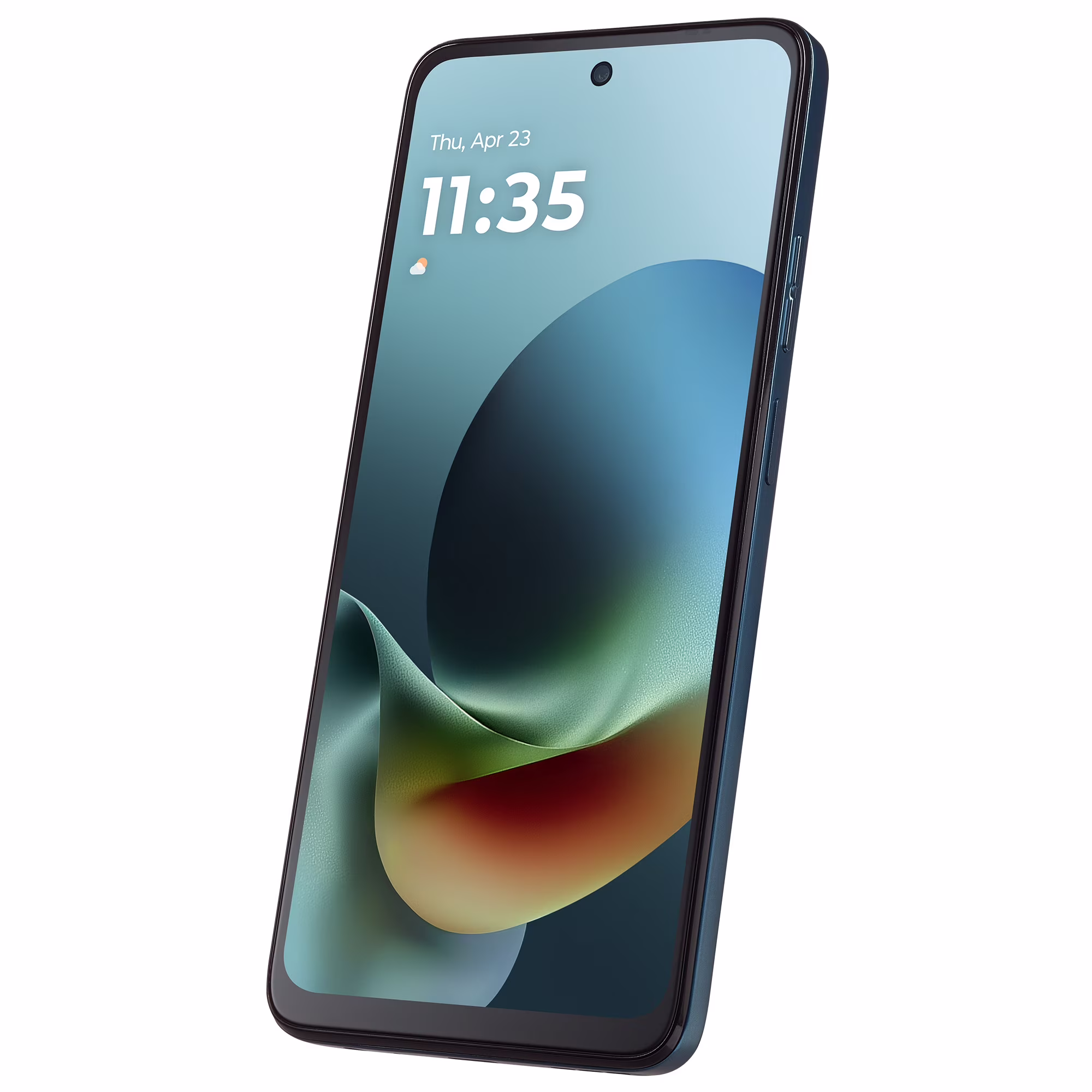 Straight Talk Motorola Moto G Play 2026, 5G, 64GB, Teal - Prepaid Smartphone [Locked to Straight Talk]